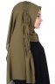 Disa - Hijab Chiffon Pratico Cachi