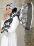 Dounia - Hijab Fantasia Nero - Sal Evi
