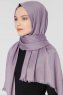 Ece Lila Pashmina Hijab Sjal Halsduk 400051b