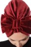 Ekin - Turbante Bordeaux