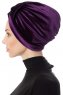 Ekin - Turbante Viola