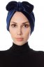 Ekin - Turbante Blu Navy