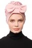 Enfleda - Turbante Rosa Antico