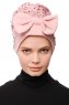 Enfleda - Turbante Rosa Antico