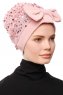 Enfleda - Turbante Rosa Antico