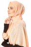 Esana - Hijab Salmone - Madame Polo