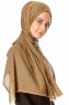 Esana - Hijab Mostarda - Madame Polo