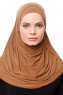 Esma - Hijab Amira Henna - Firdevs