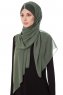 Evren - Chiffon Hijabte Cachi