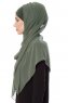 Evren - Chiffon Hijabte Cachi