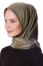Eylul - Hijab Rayon Quadrato Cachi