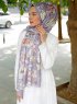Fani - Hijab Fantasia Viola - Sal Evi