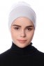 Fatma - Bonnet Grigio Chiaro - Özsoy