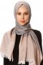 Fehime - Hijab Rosa Antico - Özsoy