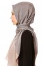 Fehime - Hijab Rosa Antico - Özsoy