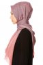 Fehime - Hijab Rosa Scuro - Özsoy