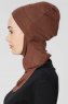 Funda Brun Ninja Hijab Underslöja Ecardin 200508c