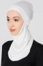 Funda Creme Ninja Hijab Underslöja Ecardin 200505a