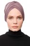 Gamze - Turbante Taupe