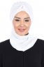 Gill - Hijab Pratico Bianca & Bianca