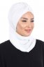 Gill - Hijab Pratico Bianca & Bianca