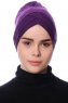 Guldin - Bonnet Viola Scuro - Ecardin