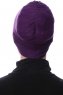 Guldin - Bonnet Viola Scuro - Ecardin
