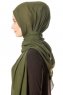 Hazal - Hijab Crepe Cachi - Ecardin