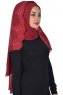 Helena - Hijab Pratico Bordò - Ayse Turban