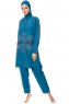 Hiranur - Burkini Petrolio - Tesmay