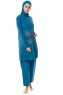 Hiranur - Burkini Petrolio - Tesmay