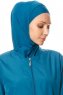 Hiranur - Burkini Petrolio - Tesmay