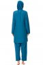 Hiranur - Burkini Petrolio - Tesmay