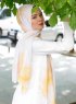 Houdah - Hijab Fantasia Giallo - Sal Evi