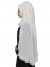 Ida Krem Praktisk Hijab Ayse Turban 328507d