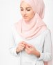 InEssence - Silver Pink Viskos Hijab från Silk Route