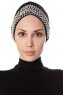 Irmak - Turbante Nero