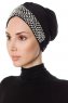 Irmak - Turbante Nero