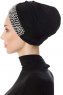 Irmak - Turbante Nero