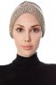 Irmak - Turbante Taupe