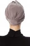 Irmak - Turbante Taupe