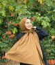 Jaeda - Hijab Cotone Cannella - Mirach