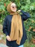 Jaeda - Hijab Cotone Cannella - Mirach
