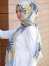 Dounia - Hijab Fantasia Mostarda
