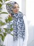 Dounia - Hijab Fantasia Marrone