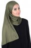 Kaisa - Hijab Cotone Pratico Cachi