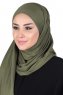 Kaisa - Hijab Cotone Pratico Cachi