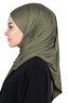 Kaisa - Hijab Cotone Pratico Cachi