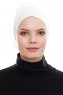 Kiraz - Bonnet XXL Cotone Creme - Ecardin