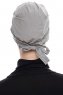 Kiraz - Bonnet XXL Cotone Grigio Scuro - Ecardin